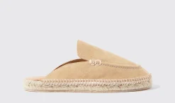 Cheap Scarosso Belen Beige Suede Beige - Suede