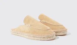 Cheap Scarosso Belen Beige Suede Beige - Suede
