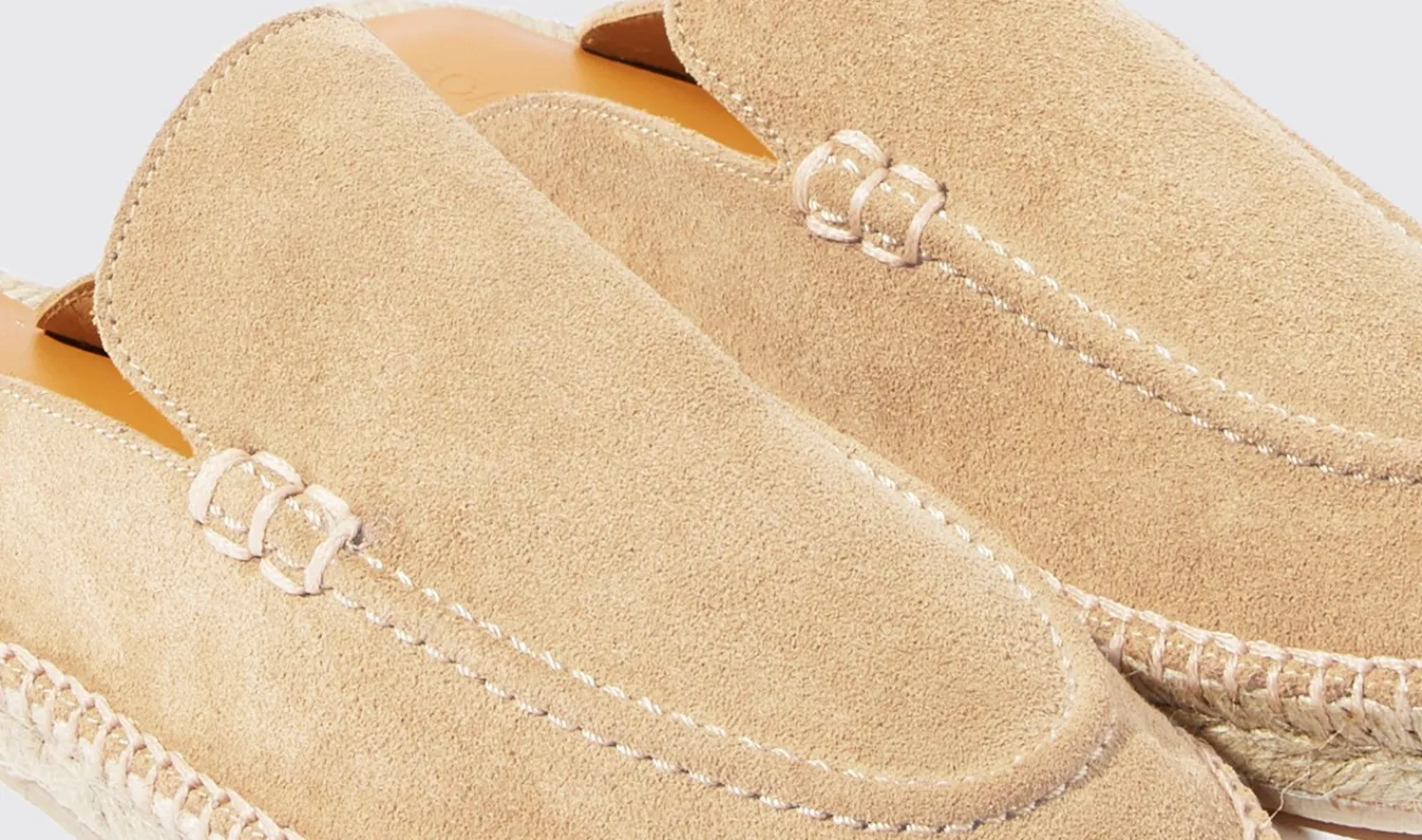 Cheap Scarosso Belen Beige Suede Beige - Suede
