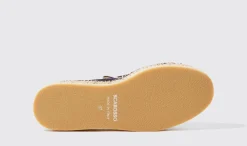 Outlet Scarosso Belen Blue Suede Blue - Suede