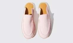 Discount Scarosso Belen Pink Suede Pink - Suede