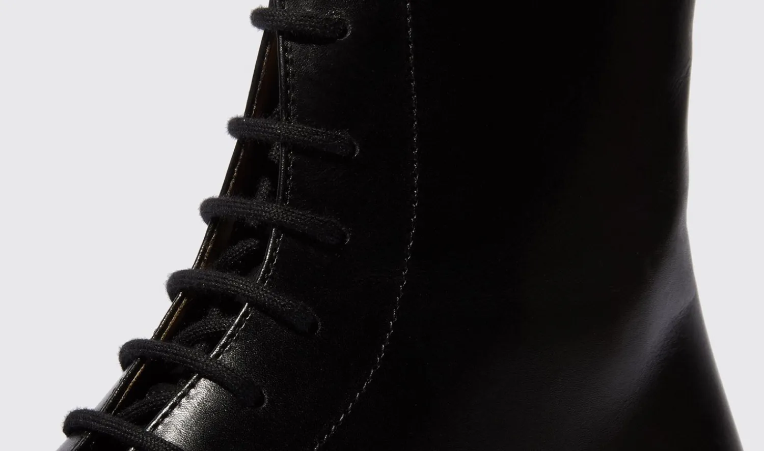 Discount Scarosso Ben Black Black - Calf