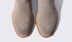 Store Scarosso Bruna Grey - Suede