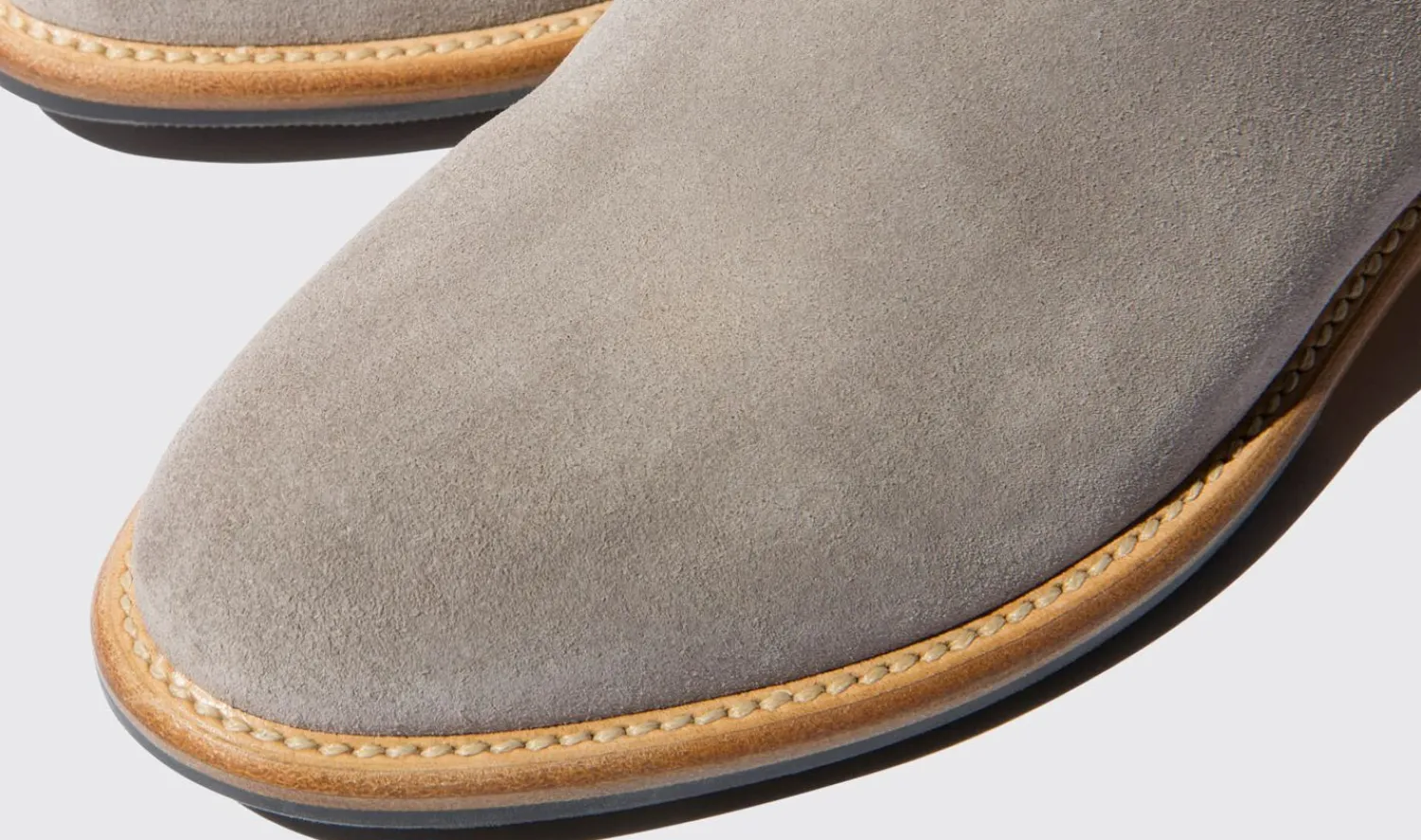 Discount Scarosso Bruna Taupe Taupe - Suede