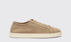Flash Sale Scarosso Camillo Taupe Nubuck Taupe - Nubuck