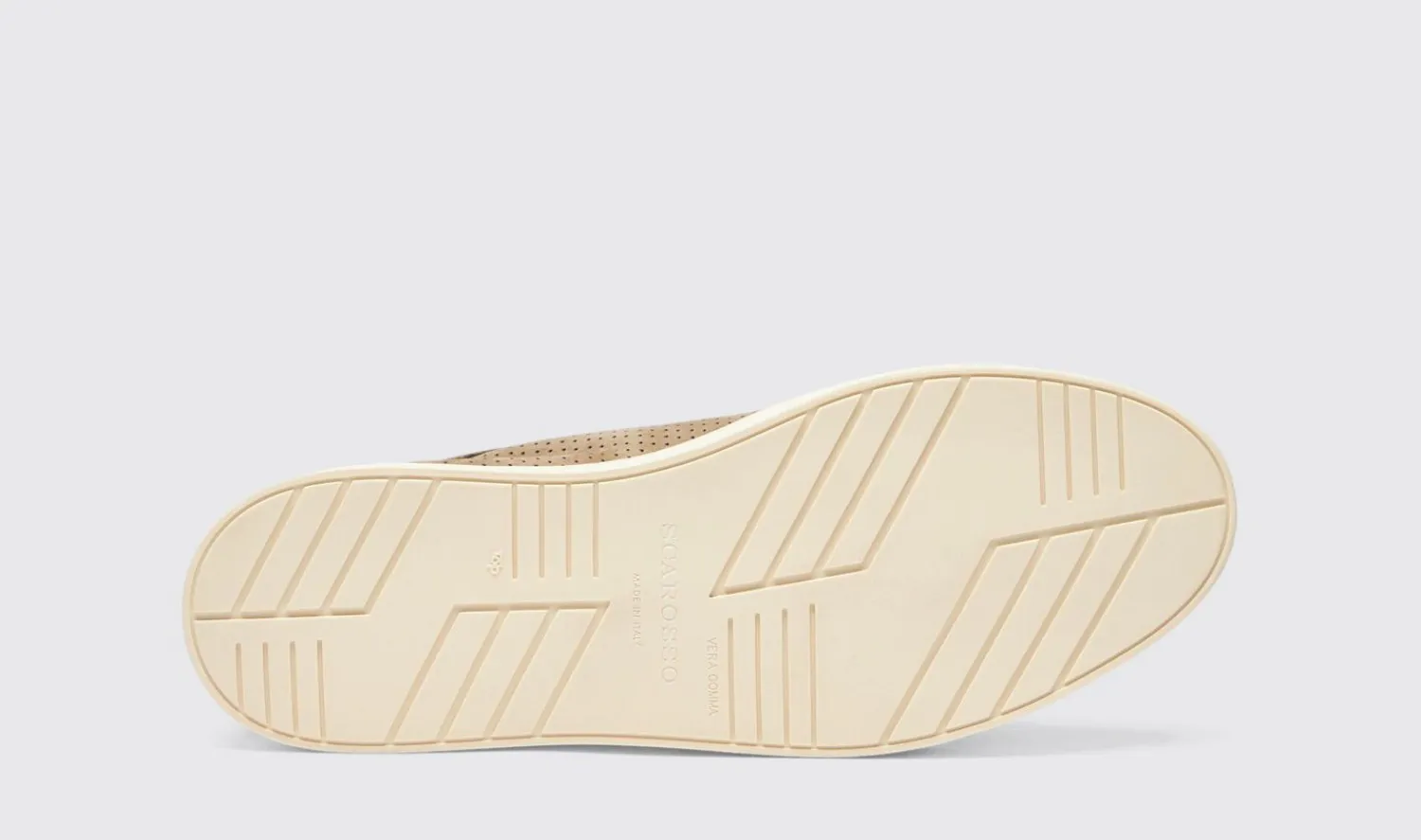 Flash Sale Scarosso Camillo Taupe Nubuck Taupe - Nubuck