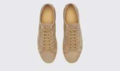 Flash Sale Scarosso Camillo Taupe Nubuck Taupe - Nubuck