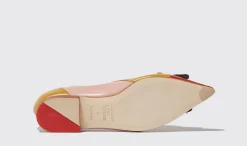 Fashion Scarosso Candy Multicolor - Calf Leather