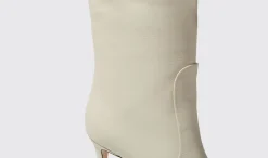 Flash Sale Scarosso Carra Beige Beige - Calf