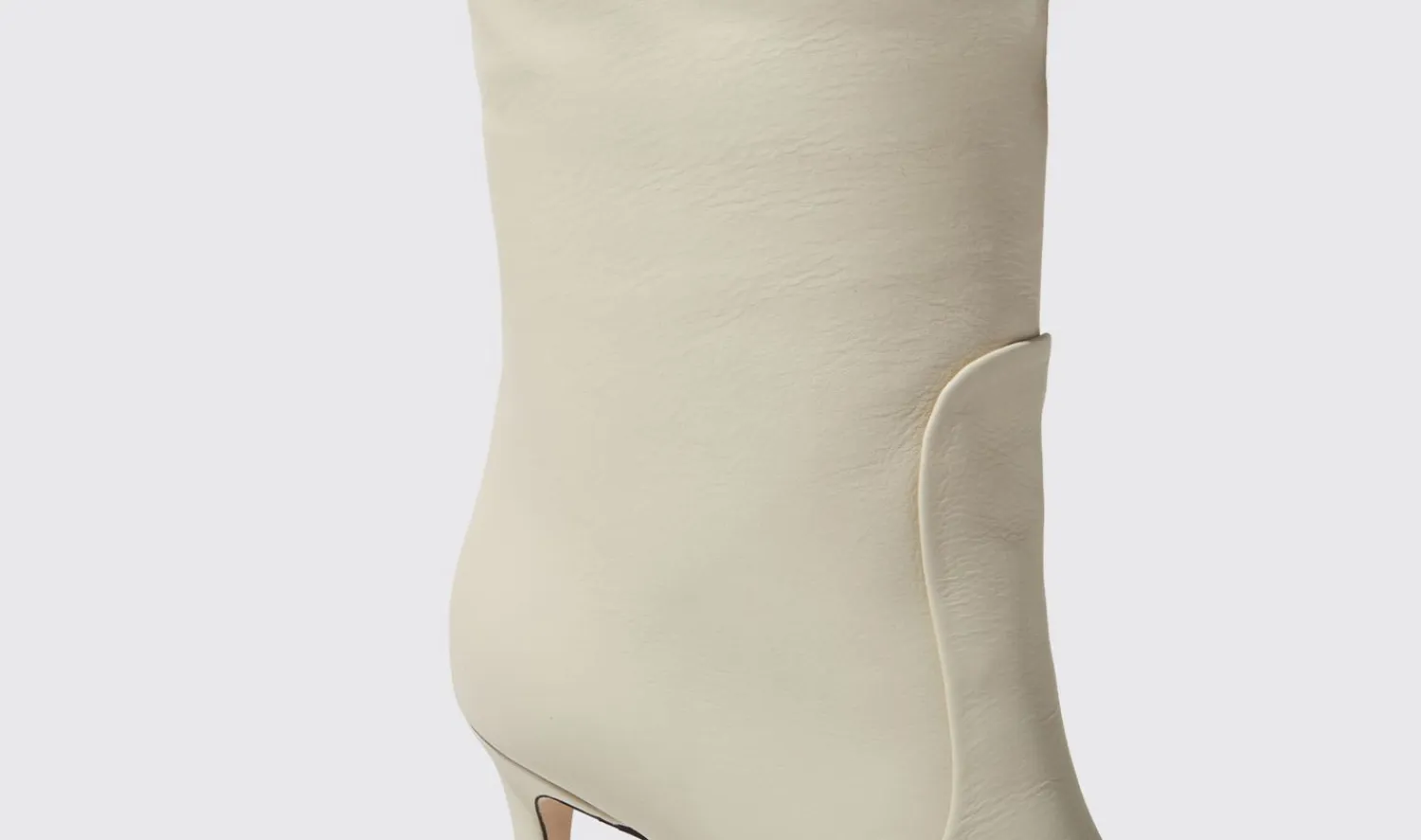 Flash Sale Scarosso Carra Beige Beige - Calf
