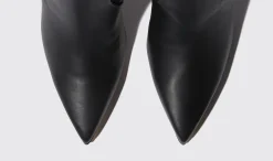Fashion Scarosso Carra Black Black - Calf