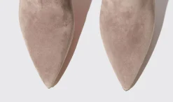 New Scarosso Carra Taupe Suede Taupe - Suede