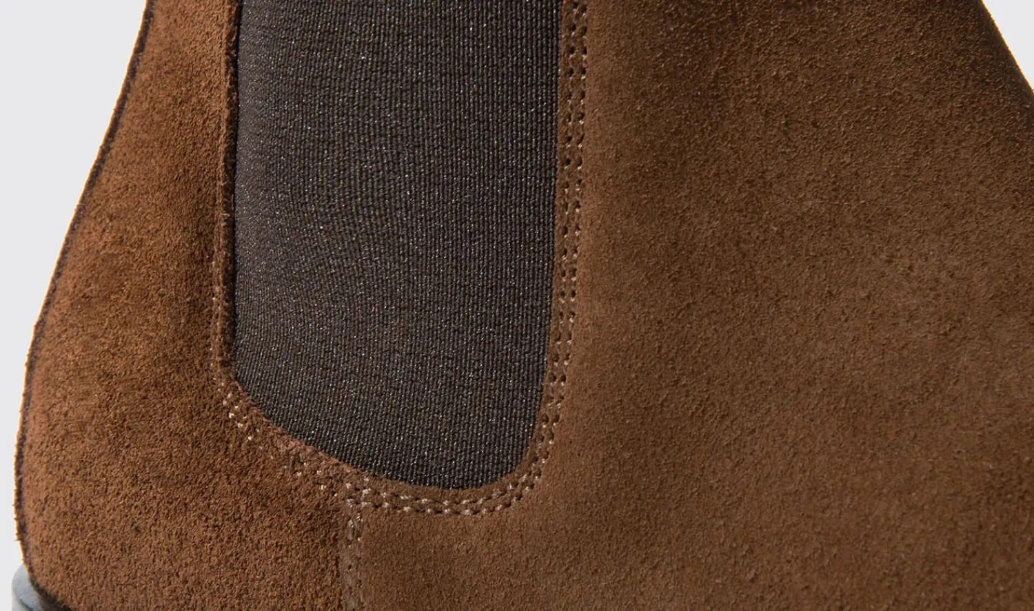 New Scarosso Caterina Marrone Brown Suede