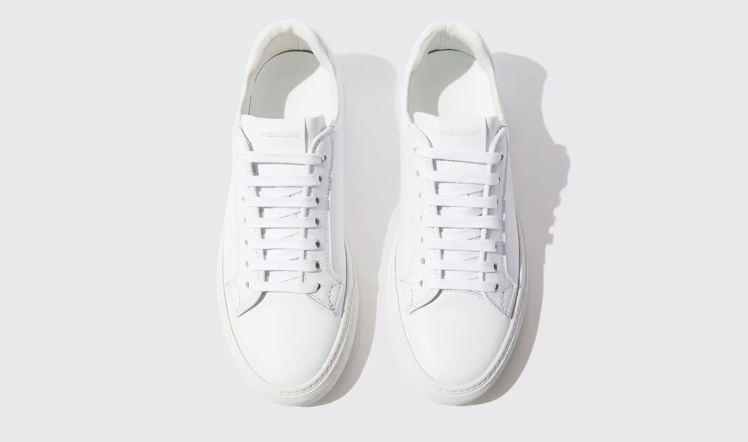 Clearance Scarosso Cecilia Bianca White - Calf