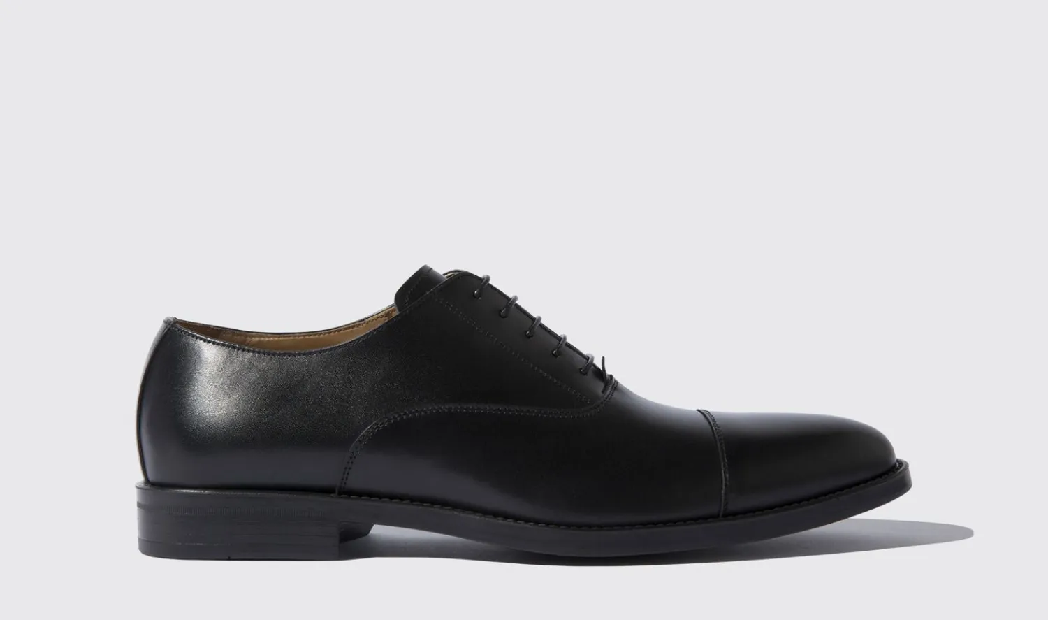 Hot Scarosso Cesare Nero Black Calf
