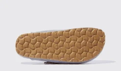 Clearance Scarosso Cheyenne Morning Light Blue - Suede