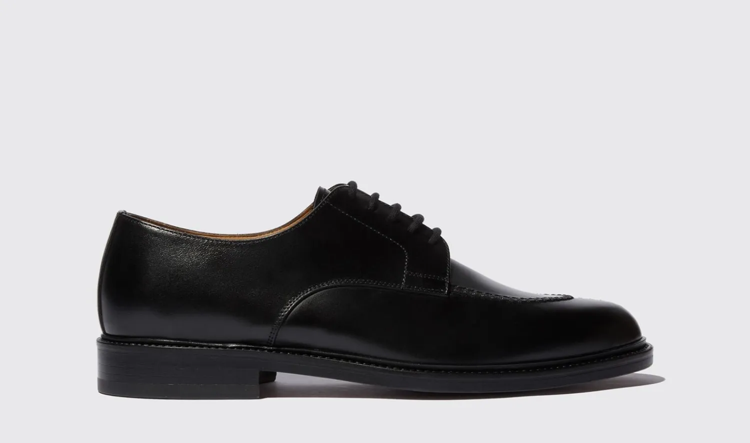 Flash Sale Scarosso Chuck Black Black - Calf