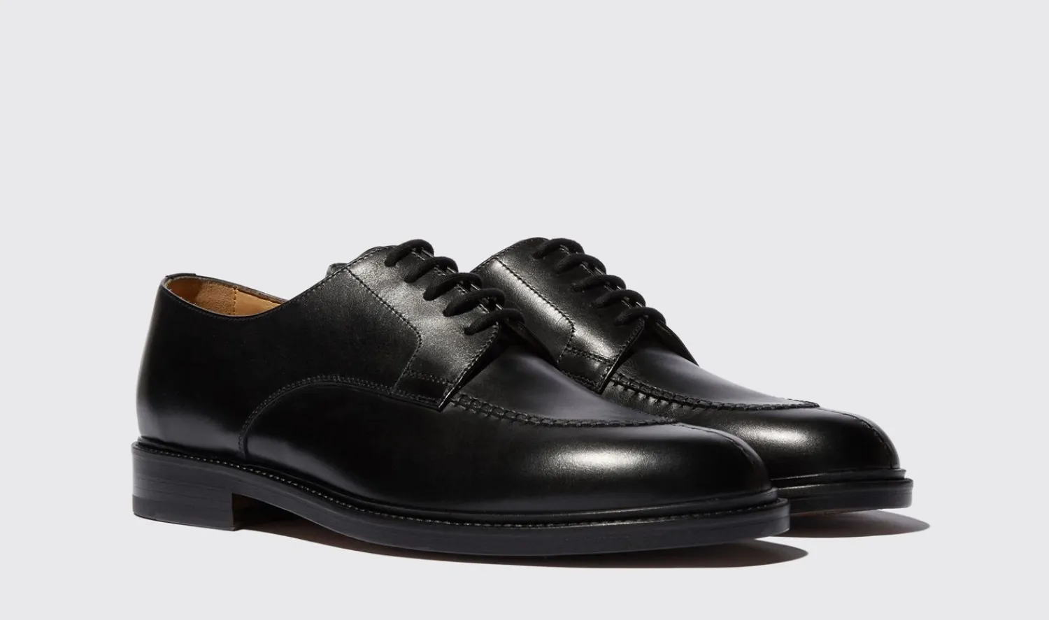 Flash Sale Scarosso Chuck Black Black - Calf