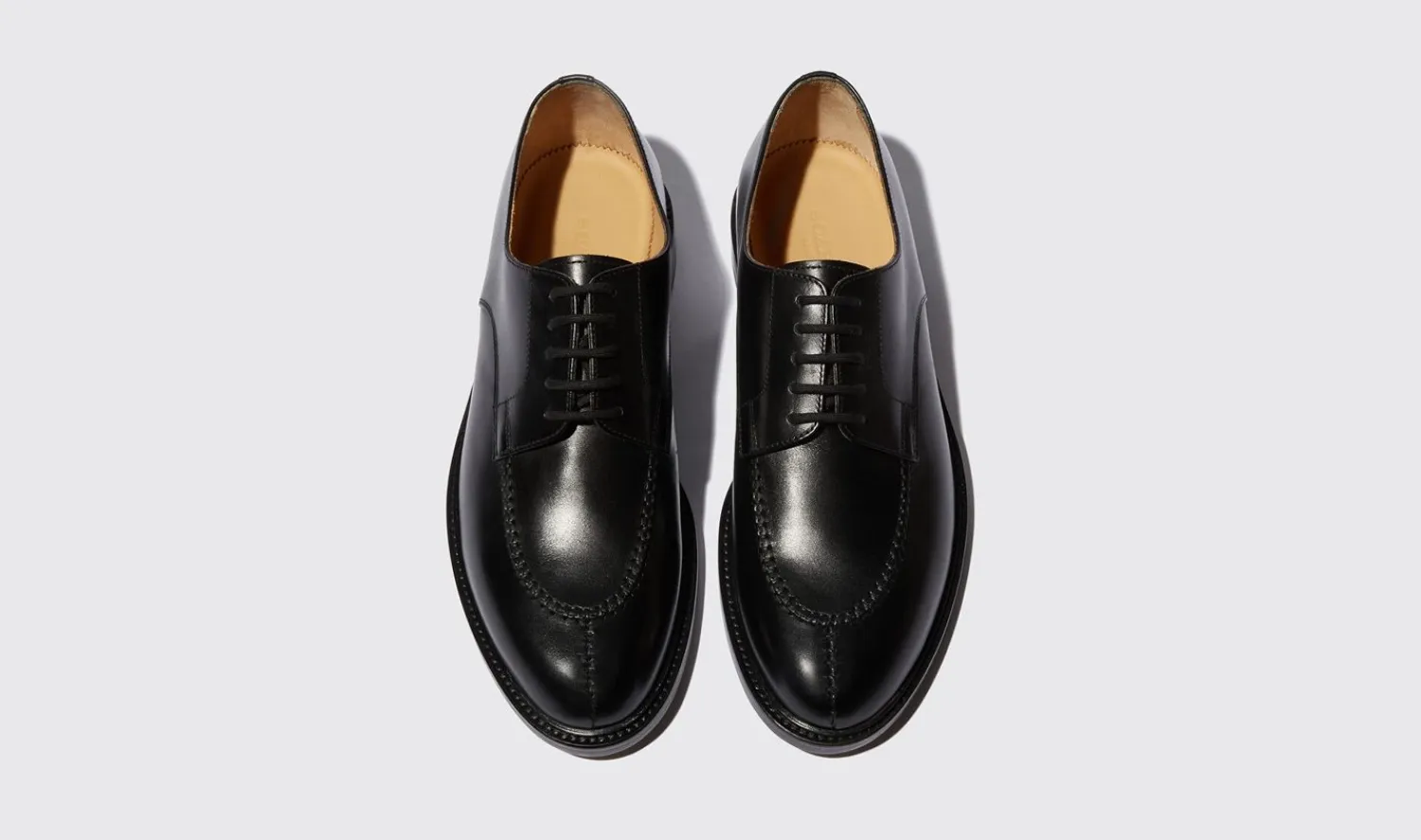 Flash Sale Scarosso Chuck Black Black - Calf