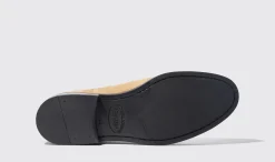 Fashion Scarosso Claudia Beige Suede Beige - Suede