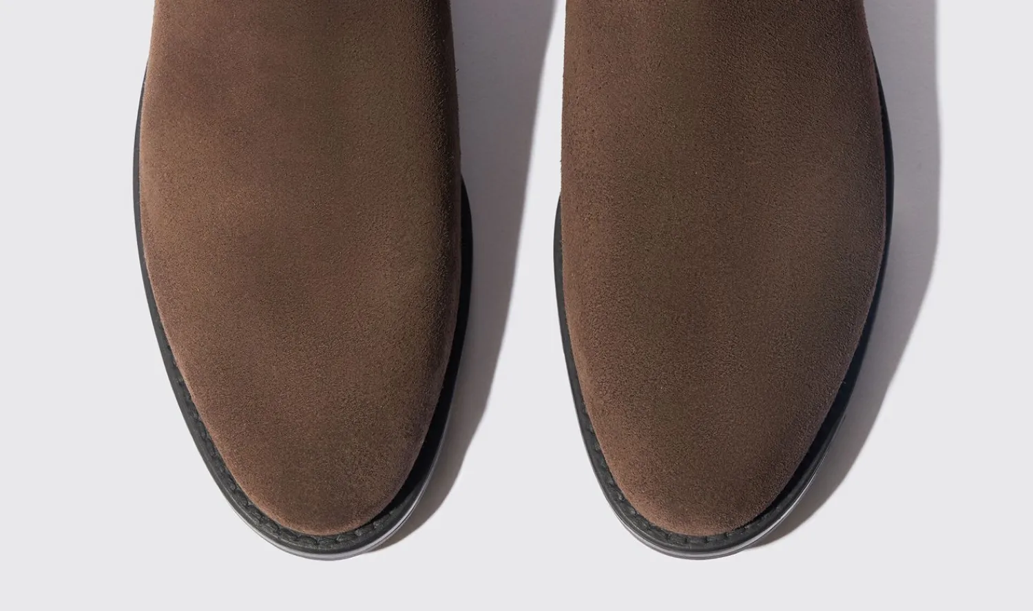 Cheap Scarosso Claudia Brown Suede Brown - Suede