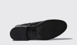 Hot Scarosso Claudia Nera Black - Calf