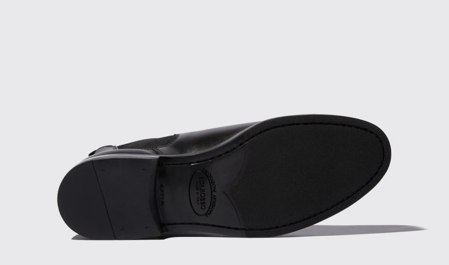 Hot Scarosso Claudia Nera Black - Calf