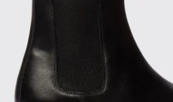 Hot Scarosso Claudia Nera Black - Calf
