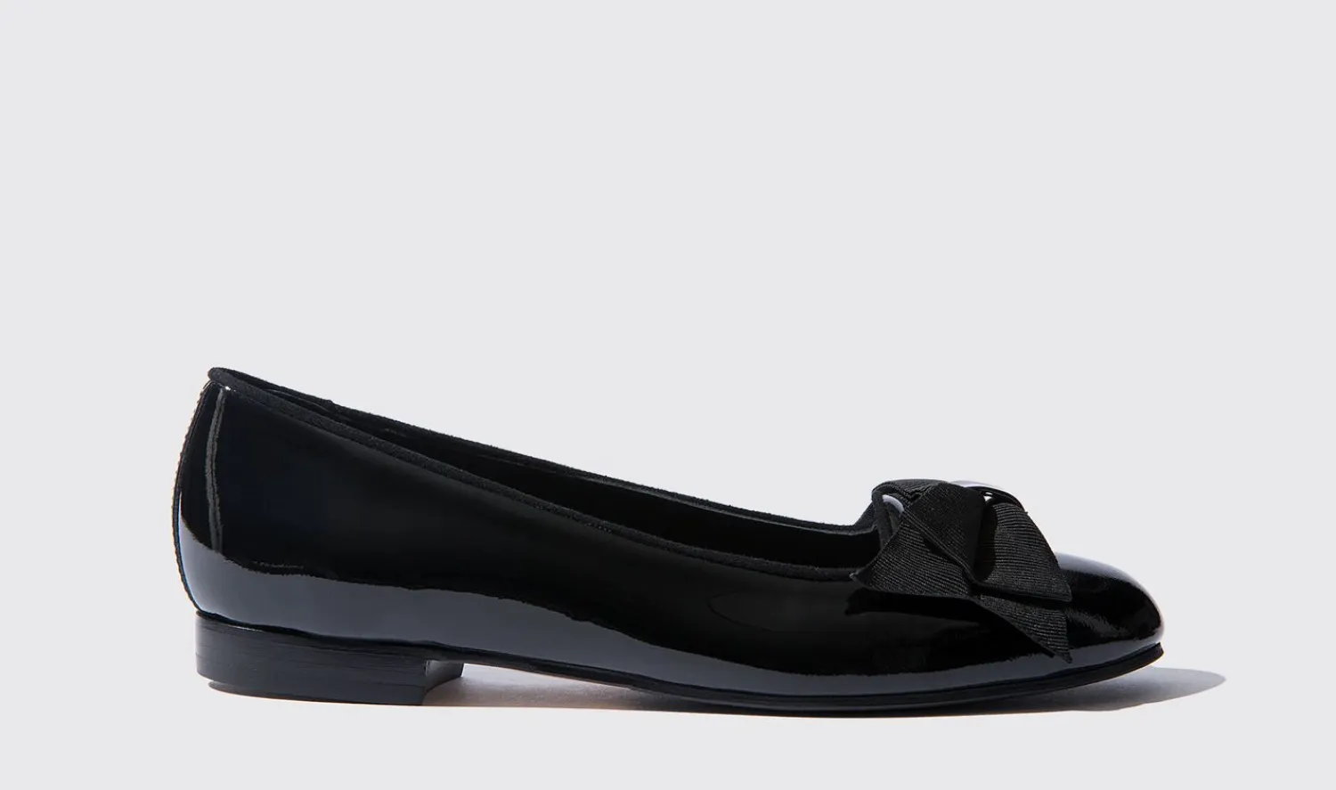Sale Scarosso Cloe Nera Black Patent
