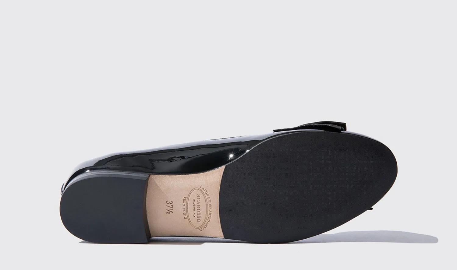 Sale Scarosso Cloe Nera Black Patent