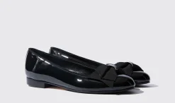 Sale Scarosso Cloe Nera Black Patent