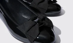 Sale Scarosso Cloe Nera Black Patent