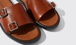 Cheap Scarosso Costantino Cognac Cognac - Calf