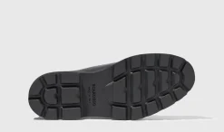Shop Scarosso Damiano Black Black- Calf