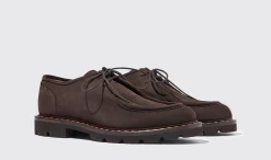 Clearance Scarosso Damiano Brown Suede Brown - Suede