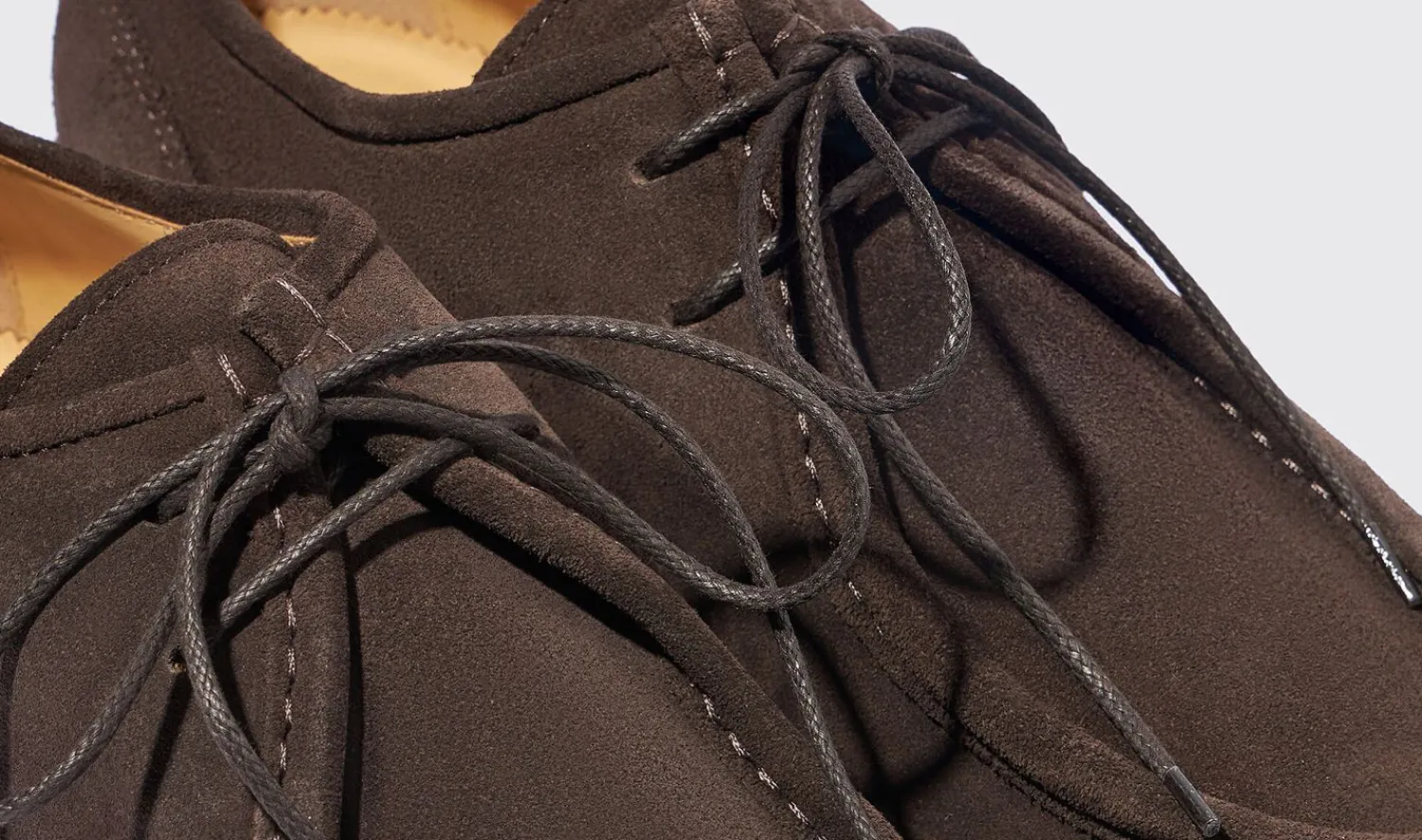 Clearance Scarosso Damiano Brown Suede Brown - Suede