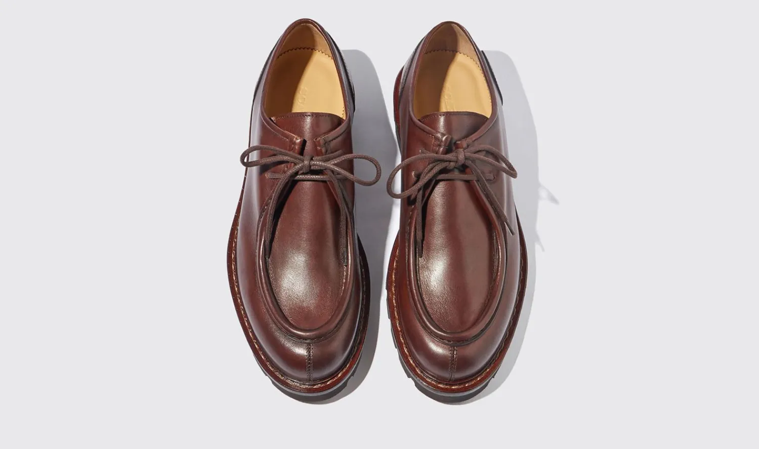 New Scarosso Damiano Burgundy Burgundy - Calf