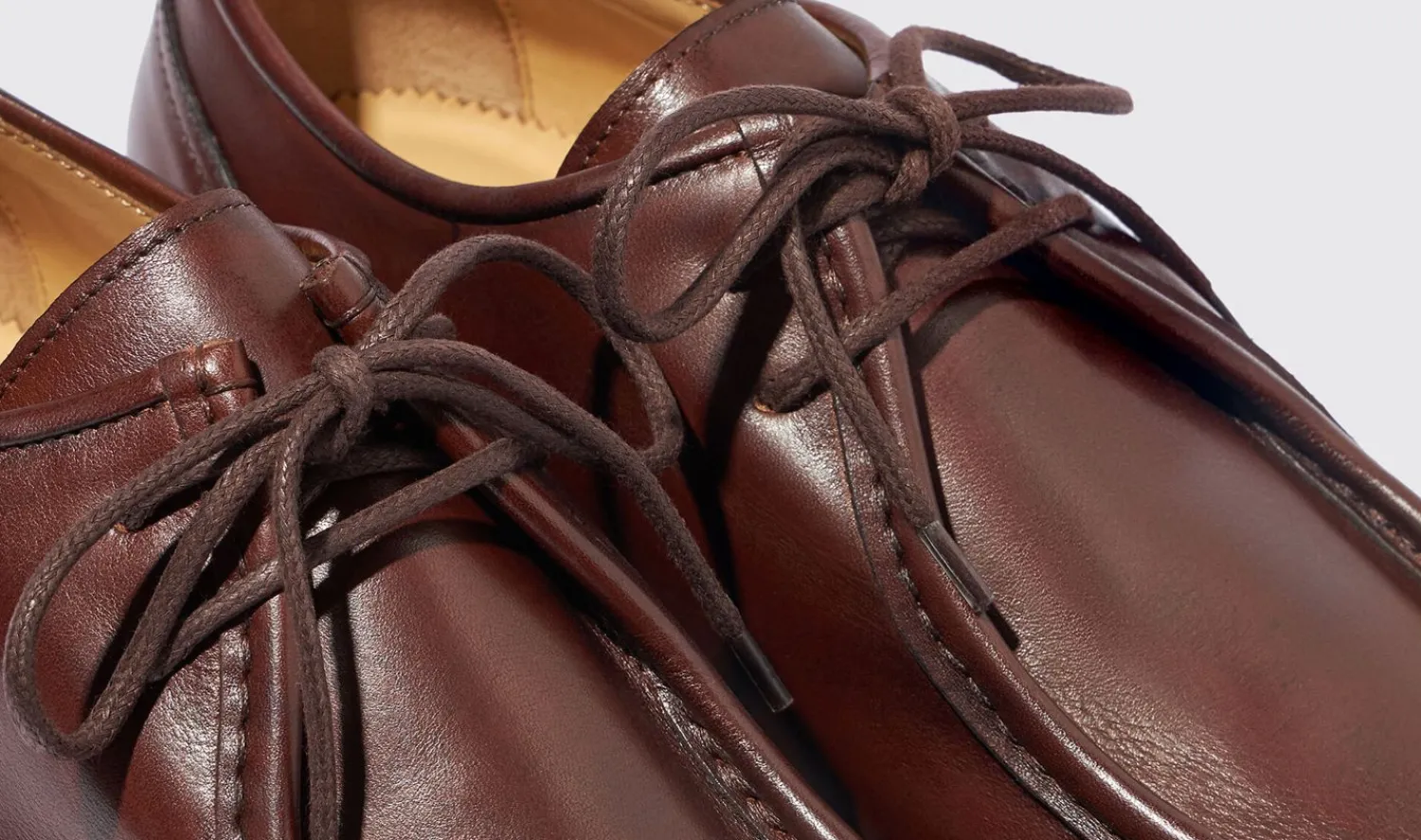 New Scarosso Damiano Burgundy Burgundy - Calf