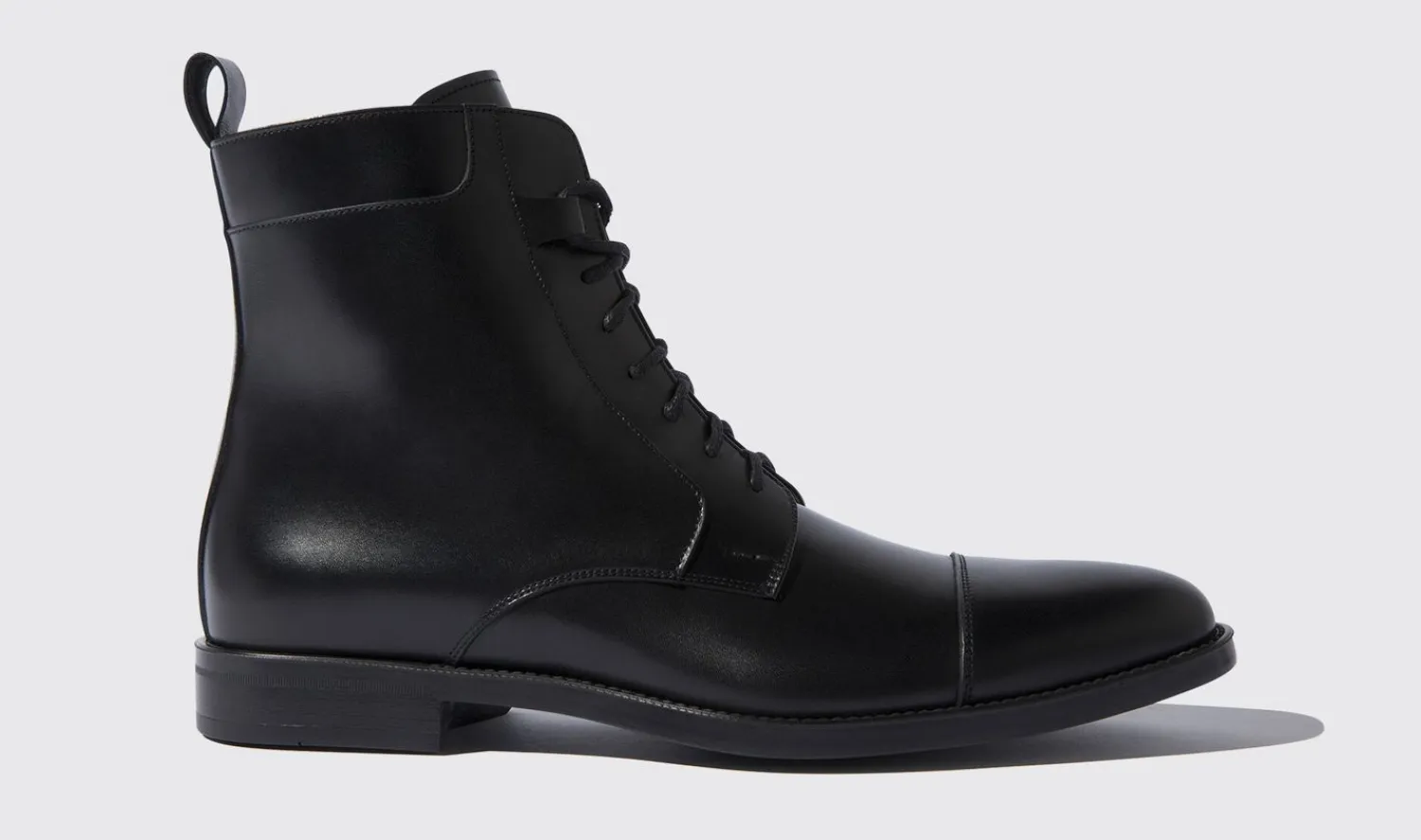 Best Sale Scarosso Dante Nero Black Calf