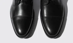 Best Sale Scarosso Dante Nero Black Calf