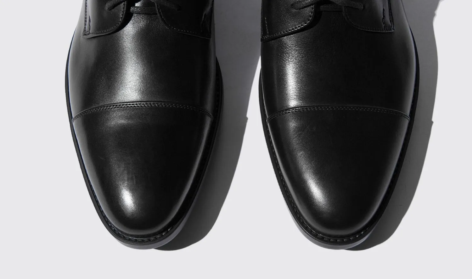Best Sale Scarosso Dante Nero Black Calf
