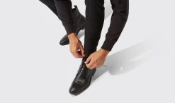 Best Sale Scarosso Dante Nero Black Calf