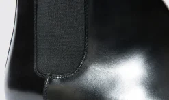 Shop Scarosso Dario Nero Black Calf