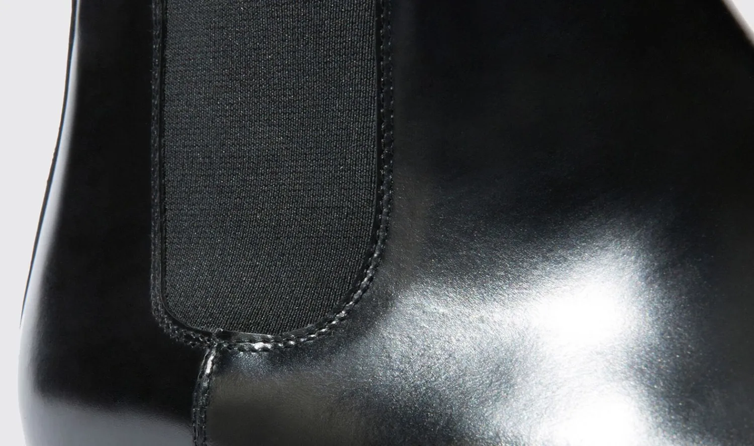 Shop Scarosso Dario Nero Black Calf