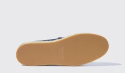 Flash Sale Scarosso Diego Blue Suede Blue - Suede