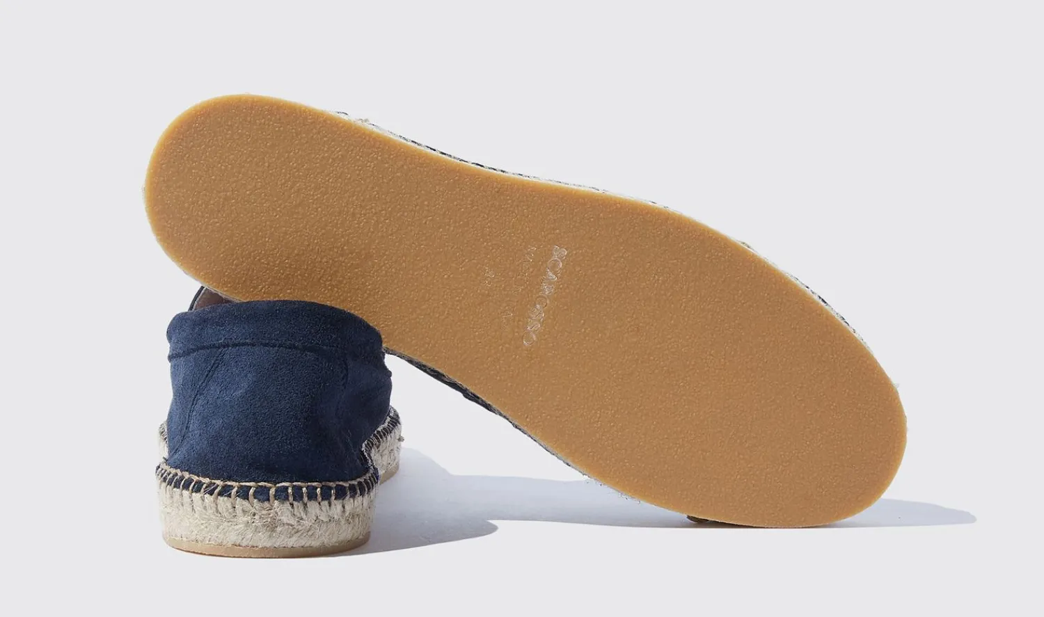 Flash Sale Scarosso Diego Blue Suede Blue - Suede