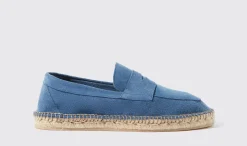 Online Scarosso Diego Steel Suede Steel Grey - Suede