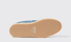 Online Scarosso Diego Steel Suede Steel Grey - Suede