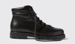 New Scarosso Edmund Black Black - Calf