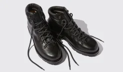 New Scarosso Edmund Black Black - Calf